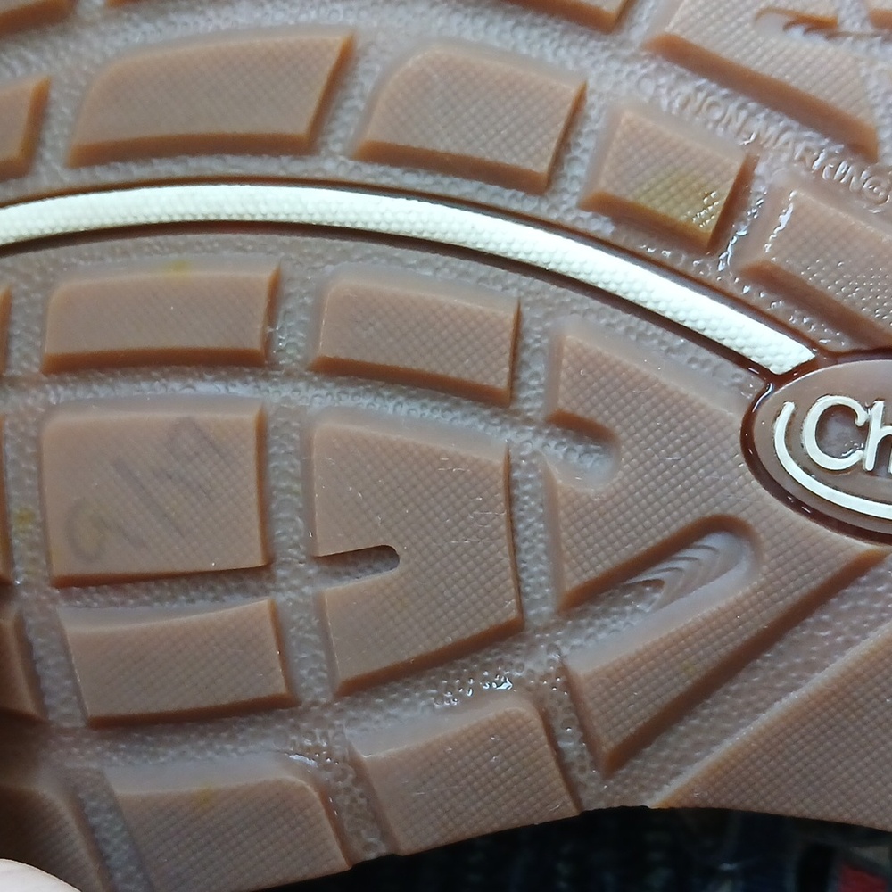Chaco Womens Z/Cloud X2 Sandals Size 10 Womens - Picture 7 of 9